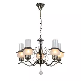 Люстра керосиновая лампа Classic 653/5P Escada