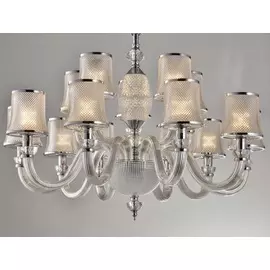 Люстра многоярусная 11500 11510+5/C Newport