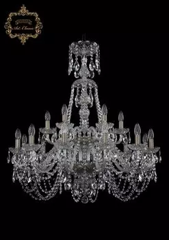 Подвесная хрустальная люстра 11.11 Art Classic 11.11.12+6.300.2d.XL-94