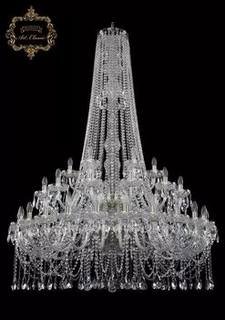 Подвесная хрустальная люстра 11.12 Art Classic 11.12.24+12+6.460.2d.h-