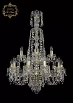 Подвесная хрустальная люстра 11.23 Art Classic 11.23.10+5.220.2d.XL-95