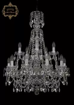 Подвесная хрустальная люстра 11.25 Art Classic 11.25.10+5.220.2d.XL-85