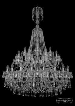 Подвесная хрустальная люстра 1403 Bohemia 1403/20+10+5/400/XL-164/2d N