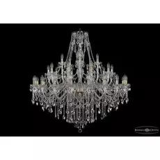 Люстра многоярусная 1415 1415/20+10+5/460-132/G Bohemi