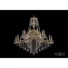 Люстра многоярусная 1771 1771/20/342/B/GB Bohemi