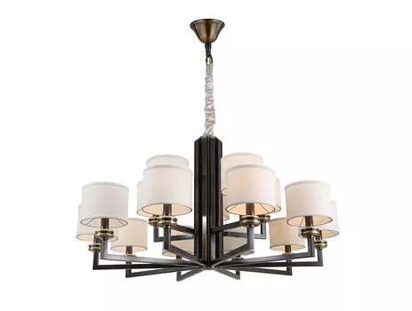 Люстра многоярусная 3400 3410+5/C Newport