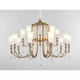 Люстра многоярусная 4800 4810+5/C Newport