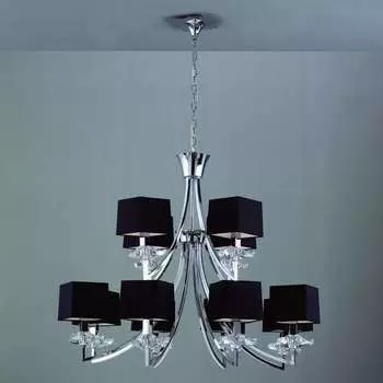 Люстра многоярусная Akira 0792 Mantra