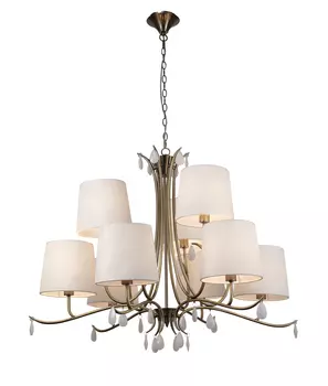 Люстра многоярусная Andrea 6331 Mantra