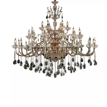 Подвесная хрустальная люстра Artifici Osgona 719368