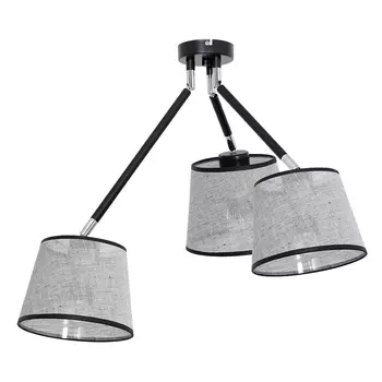 Люстра многоярусная Axel 7370 Luminex