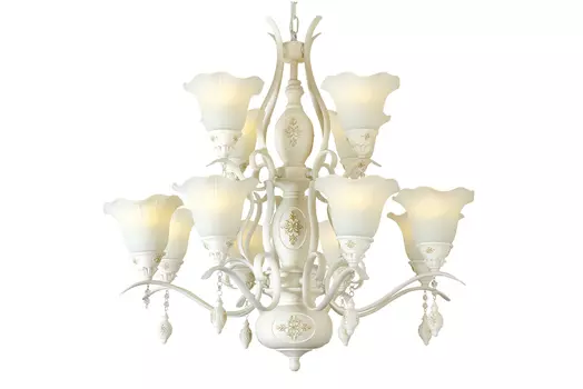 Люстра многоярусная Canzone SL250.503.12 ST Luce