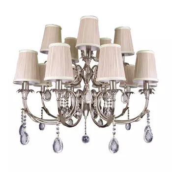 Люстра многоярусная Cappa 691154 Osgona