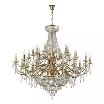 Подвесная хрустальная люстра Classic Osgona 700512