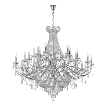 Подвесная хрустальная люстра Classic Osgona 700514