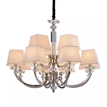 Люстра многоярусная Cona OML-86703-12 Omnilux