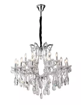 Подвесная люстра Dio D'Arte Cristallo Cristallo E 1.1.18.600 N