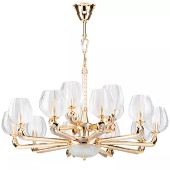 Люстра многоярусная Delta 706152 Osgona