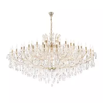 Люстра многоярусная Erna DIA880-PL-56-G Maytoni