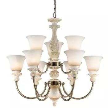 Люстра многоярусная Espreto 2532/9 Odeon Light