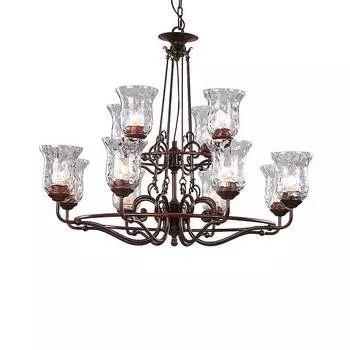 Люстра многоярусная Gela L17712.19 L&apos;Arte Luce