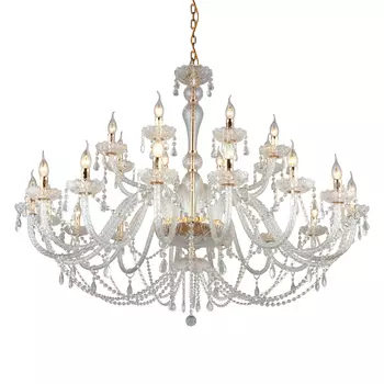 Люстра многоярусная Giuncana OML-79703-24 Omnilux