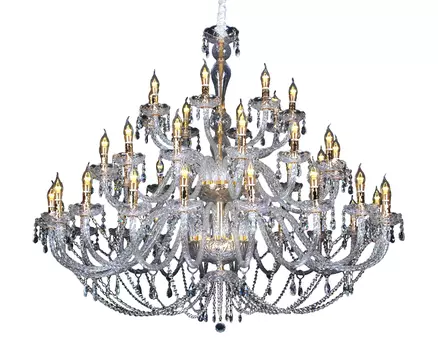 Люстра многоярусная Giuncana OML-79703-42 Omnilux