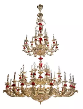 Подвесная люстра Dio D&apos;Arte Grande Grande E 1.1.50 CG