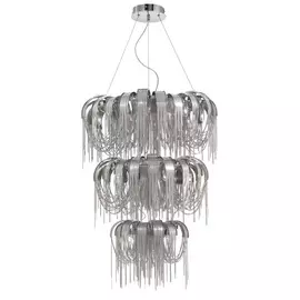 Люстра многоярусная Heat HEAT SP10+8+6 Crystal Lux