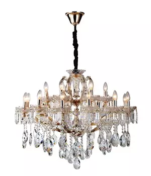 Подвесная люстра Dio D&apos;Arte Infinito Infinito E 1.1.18.600 G