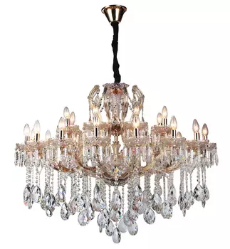 Люстра многоярусная Infinito Infinito E 1.1.24.600 G Dio D'Arte