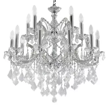 Люстра многоярусная Inverno DIA904-16-N Maytoni