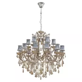 Люстра многоярусная Ивелина 475010318 Chiaro