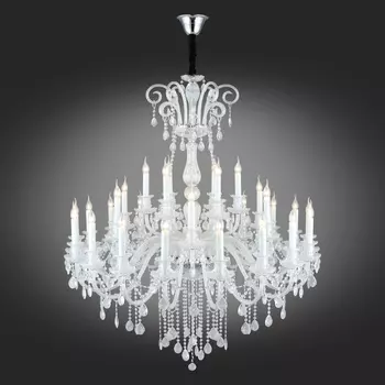 Люстра многоярусная Ladispoli OML-89203-30 Omnilux