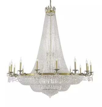 Подвесная люстра Dio D&apos;Arte Lodi Lodi E 1.6.16.100 G