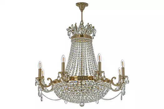 Подвесная люстра Dio D'Arte Lodi Lodi E 1.6.8.600 G