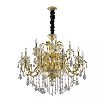 Люстра многоярусная Lusso 788152 Osgo