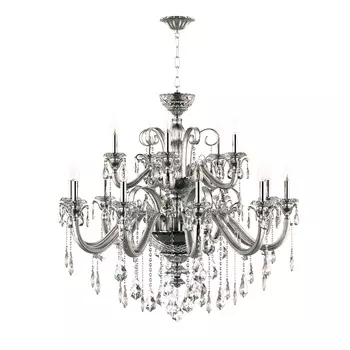 Люстра многоярусная Lusso 788154 Osgo