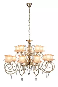 Люстра многоярусная Lussuoso SL668.203.15 ST Luce