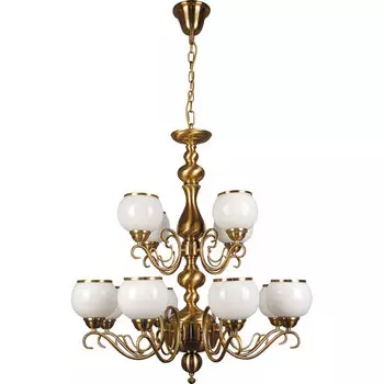 Люстра многоярусная N-Light 307 307-12-52 N-Light