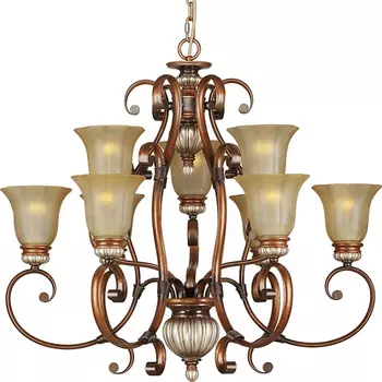 Люстра многоярусная N-Light 704 704-09-52 N-Light