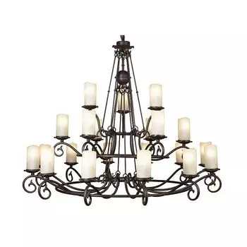 Люстра многоярусная Napoli L13800.03 L&apos;Arte Luce