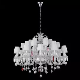 Подвесная хрустальная люстра Princess Crystal Lux PRINCESS SP30