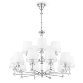 Люстра многоярусная Riverside MOD018PL-15CH Maytoni