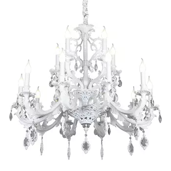 Люстра многоярусная Senis OML-74713-15 Omnilux