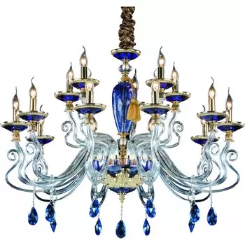 Люстра многоярусная Simona 5125/11 LM-15 Divinare