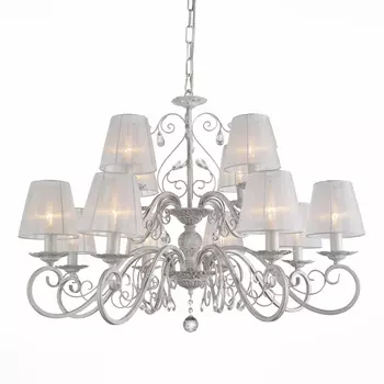 Люстра многоярусная Sonata SL157.503.12 ST Luce