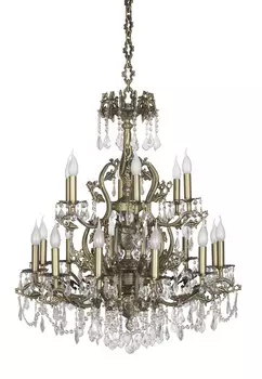 Подвесная люстра Dio D'Arte Sorrento Sorrento E 1.1.18.600 A