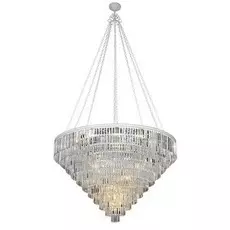 Люстра многоярусная V1809 V1809-0/16+28+1 Vitaluce Premiu