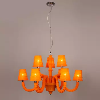 Люстра многоярусная V2341 V2341/9 Vitaluce